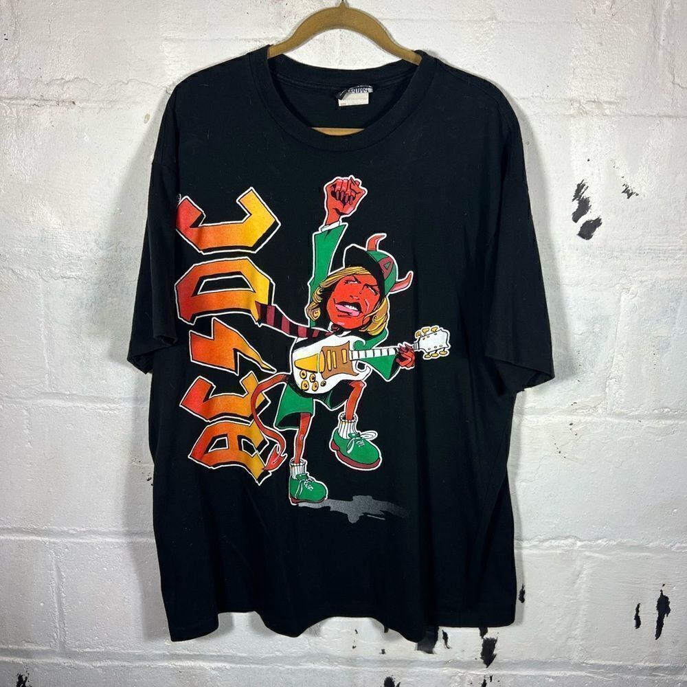 Vintage AC/DC Shirt 2000